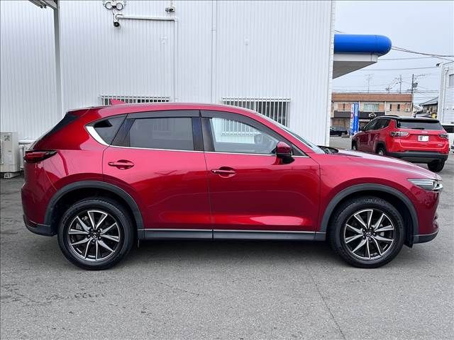 Mazda CX-5 2018-10 194537-17