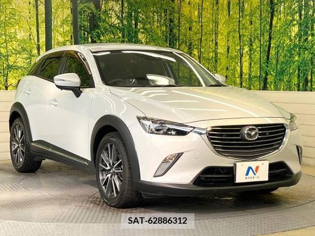 Mazda CX-3 2015-09 328939-16