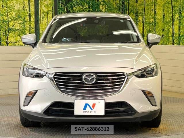 Mazda CX-3 2015-09 328939-14