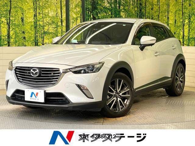 Mazda CX-3 2015-09 328939-0