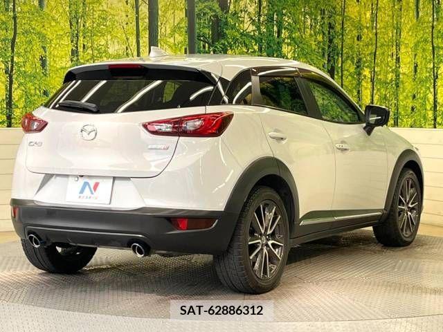 Mazda CX-3 2015-09 328939-17