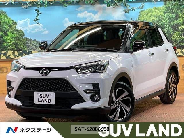 Toyota RAIZE 2022-08 324342-0
