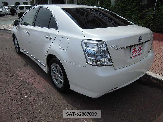 Toyota SAI 2012-07 300570-8