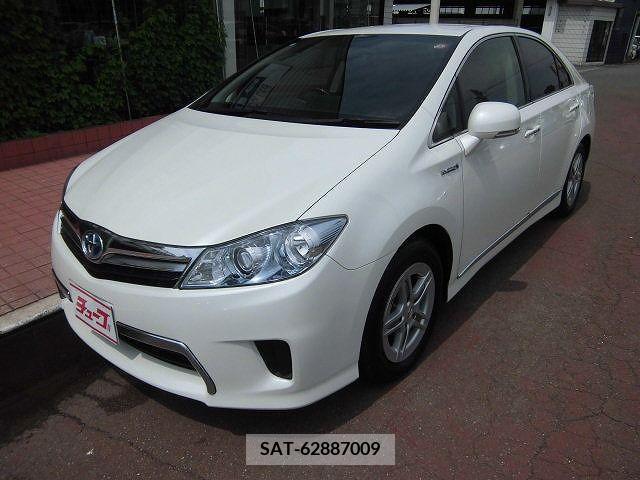 Toyota SAI 2012-07 300570-0