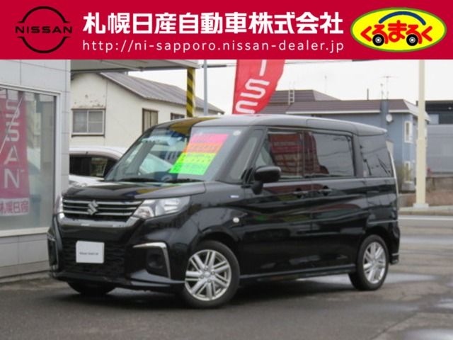 Suzuki SOLIO 2022-04 10523-0