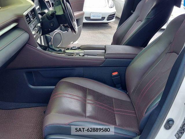 Lexus NX 2017-05 275625-5
