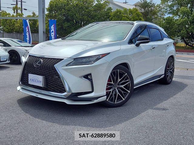 Lexus NX 2017-05 275625-0
