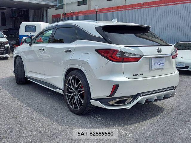 Lexus NX 2017-05 275625-18
