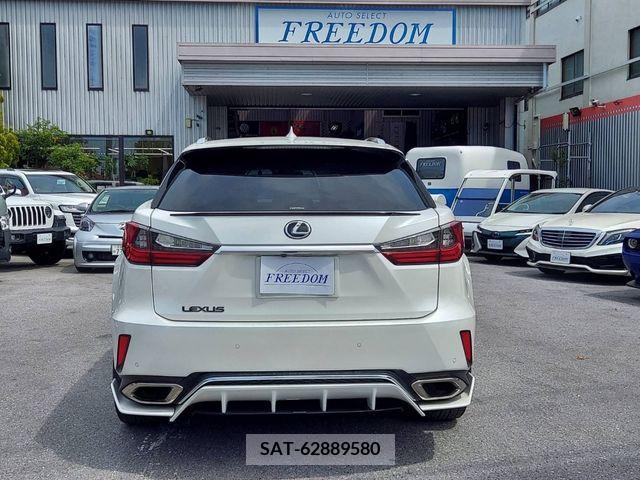 Lexus NX 2017-05 275625-19
