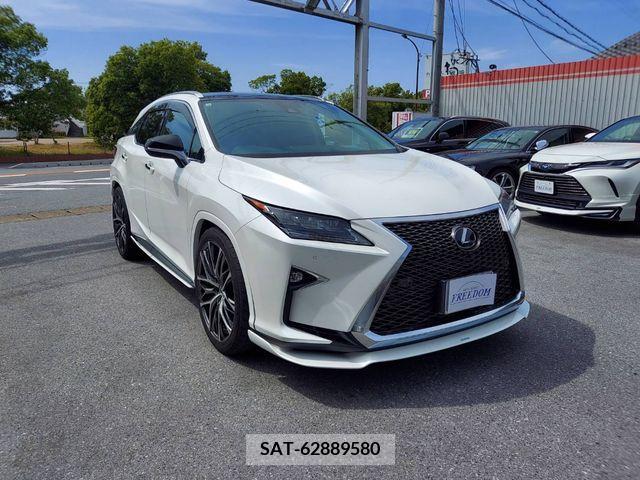 Lexus NX 2017-05 275625-20