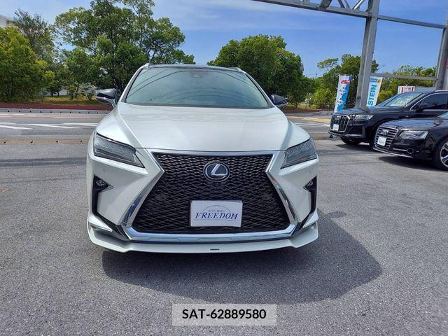 Lexus NX 2017-05 275625-21
