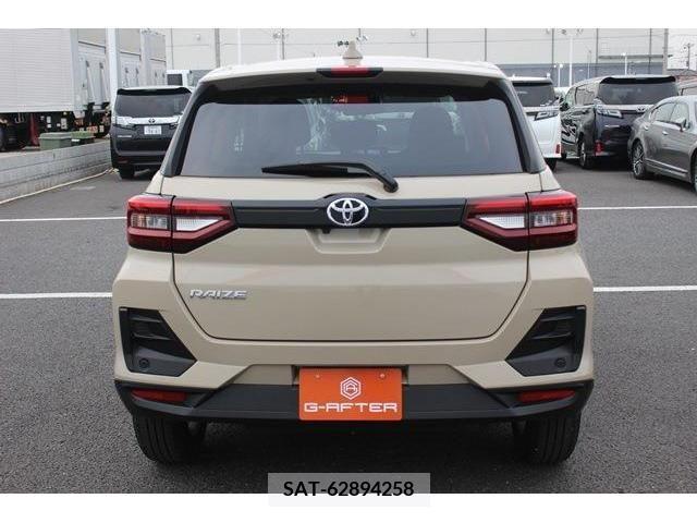 Toyota RAIZE 2022-07 283214-9