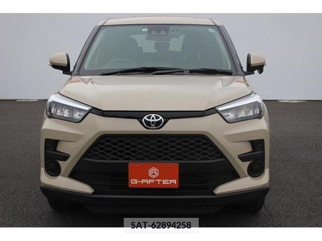 Toyota RAIZE 2022-07 283214-7