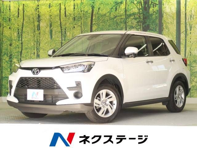 Toyota RAIZE 2023-06 192789-0