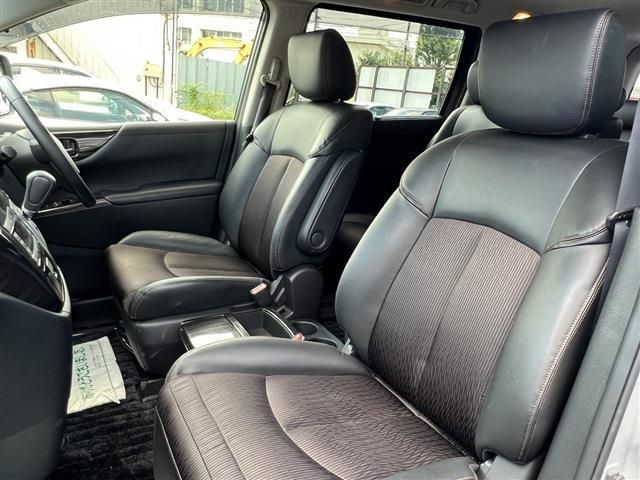 Nissan ELGRAND 2014-07 6063-18