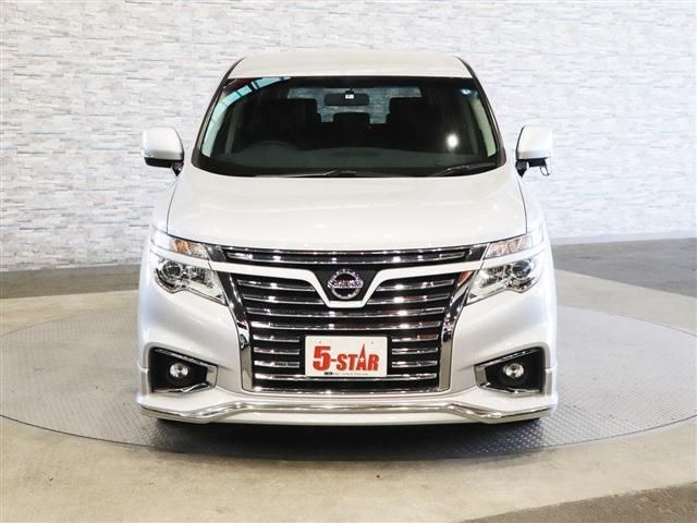 Nissan ELGRAND 2014-07 6063-5