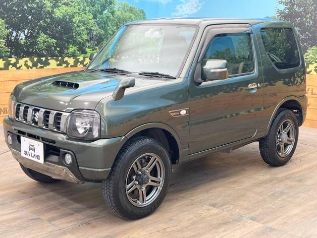 Suzuki JIMNY 2017-01 7003-15