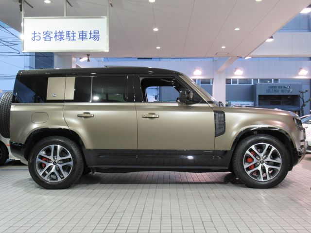 ROVER DEFENDER 2021-07 26488-22