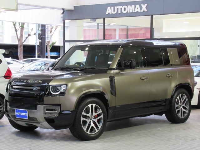 ROVER DEFENDER 2021-07 26488-0