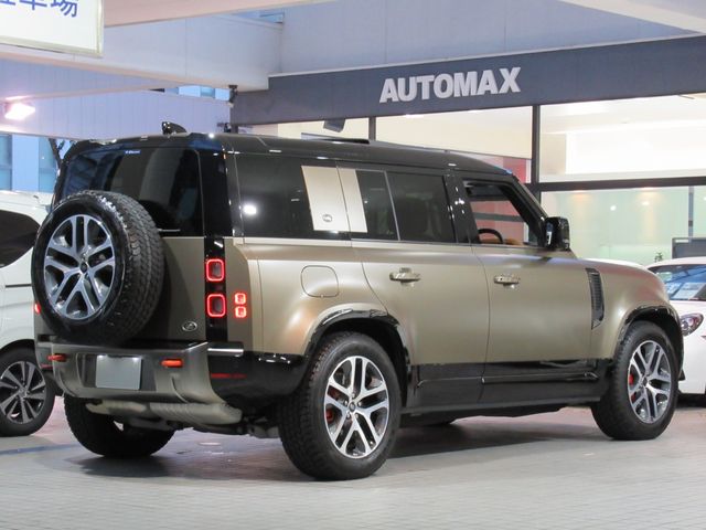 ROVER DEFENDER 2021-07 26488-2