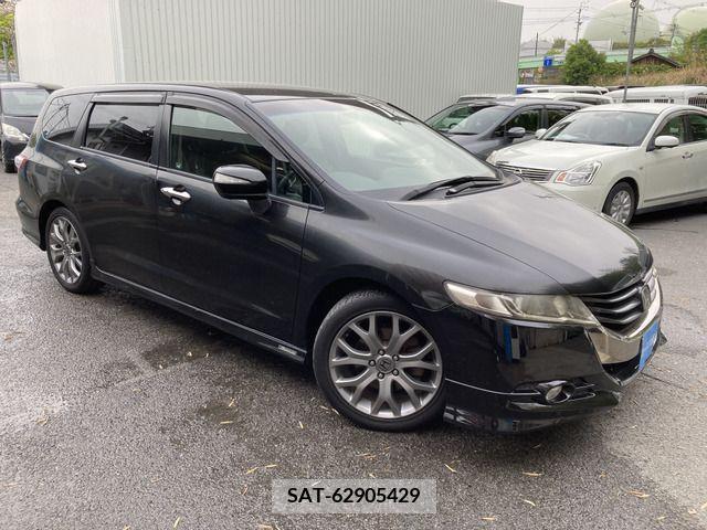 Honda ODYSSEY 2011-03 280890-1