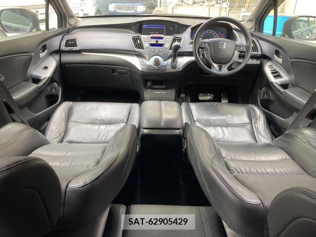 Honda ODYSSEY 2011-03 280890-4