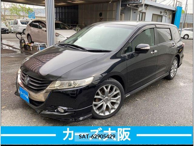 Honda ODYSSEY 2011-03 280890-0