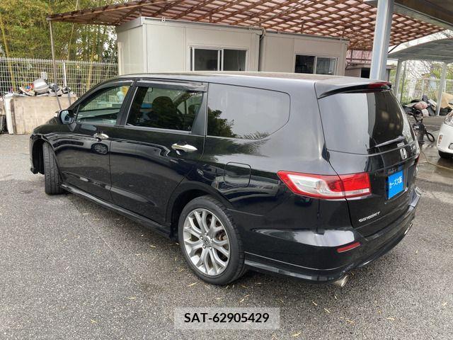 Honda ODYSSEY 2011-03 280890-2