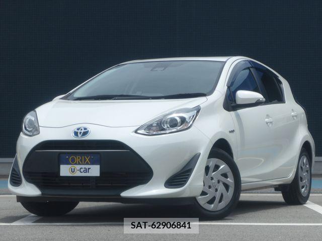 Toyota AQUA 2019-04 374209-0