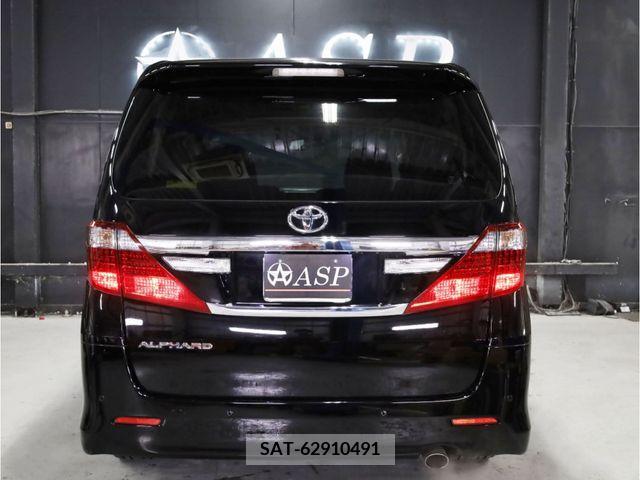 Toyota ALPHARD 2013-07 380096-5