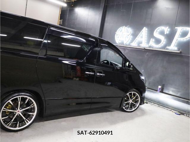 Toyota ALPHARD 2013-07 380096-6