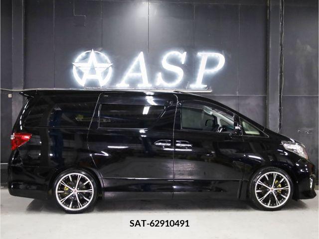 Toyota ALPHARD 2013-07 380096-4