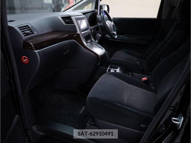 Toyota ALPHARD 2013-07 380096-9