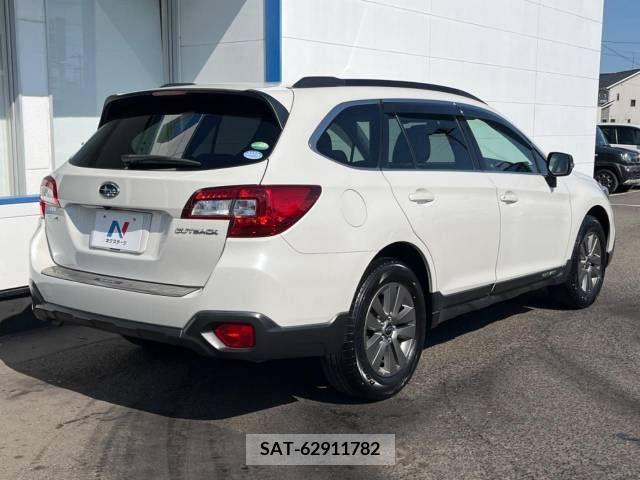 Subaru OUTBACK 2017-04 274826-17