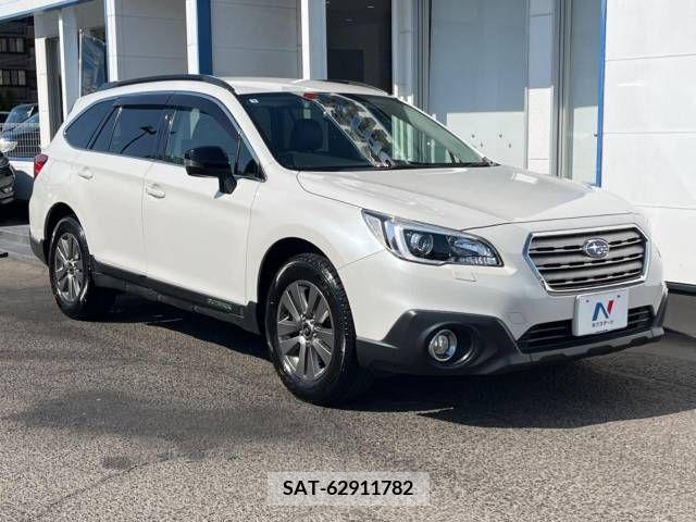 Subaru OUTBACK 2017-04 274826-16