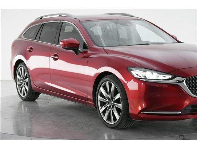 Mazda ATENZA WAGON 2019-05 185022-4