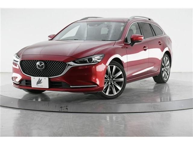 Mazda ATENZA WAGON 2019-05 185022-0