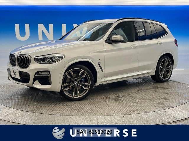 Bmw X3 2019-01 333100-0
