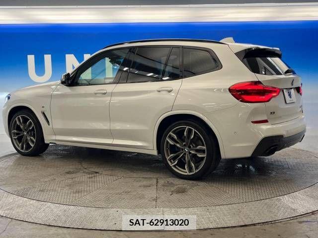 Bmw X3 2019-01 333100-18