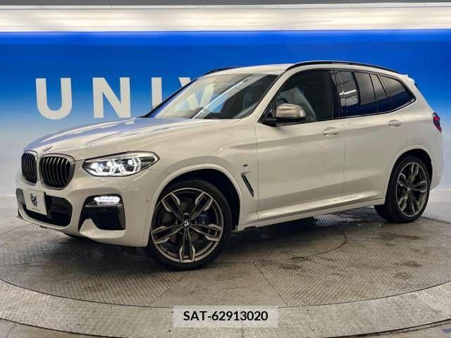 Bmw X3 2019-01 333100-17