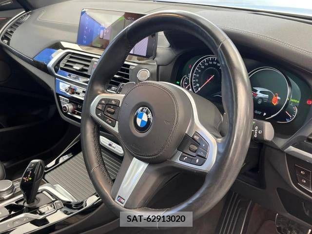 Bmw X3 2019-01 333100-14