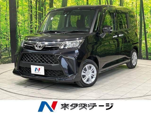 Toyota ROOMY 2022-02 330745-0