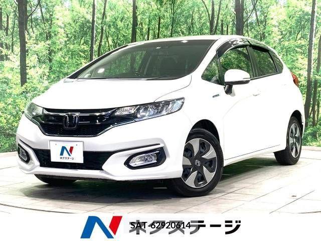 Honda FIT HYBRID 2019-03 229486-0