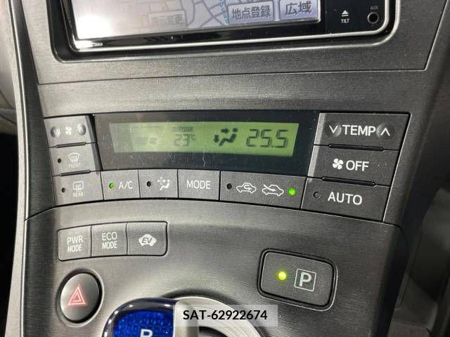 Toyota PRIUS 2009-08 349576-4
