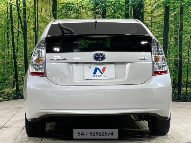 Toyota PRIUS 2009-08 349576-15