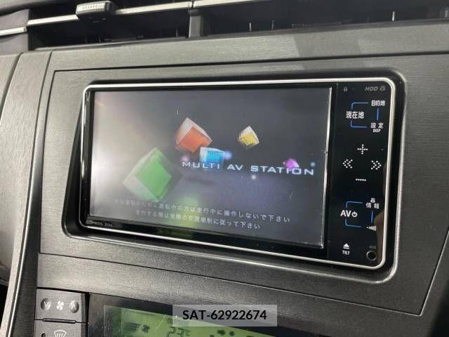 Toyota PRIUS 2009-08 349576-2