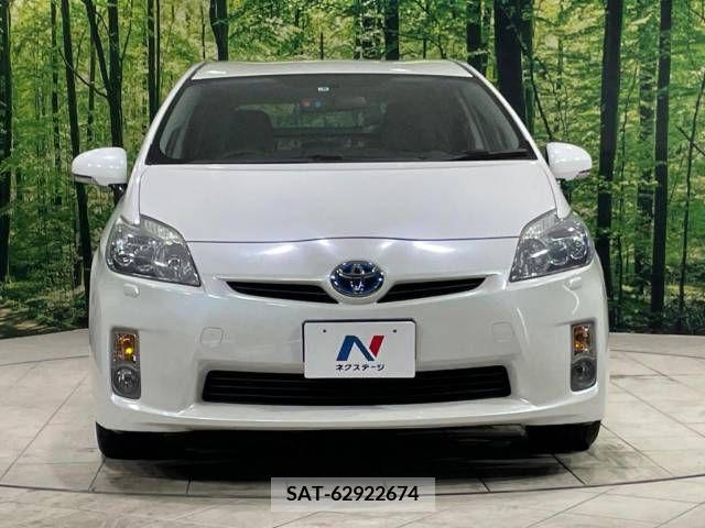 Toyota PRIUS 2009-08 349576-14