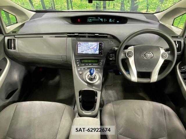 Toyota PRIUS 2009-08 349576-1