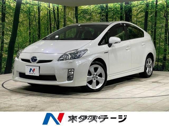 Toyota PRIUS 2009-08 349576-0