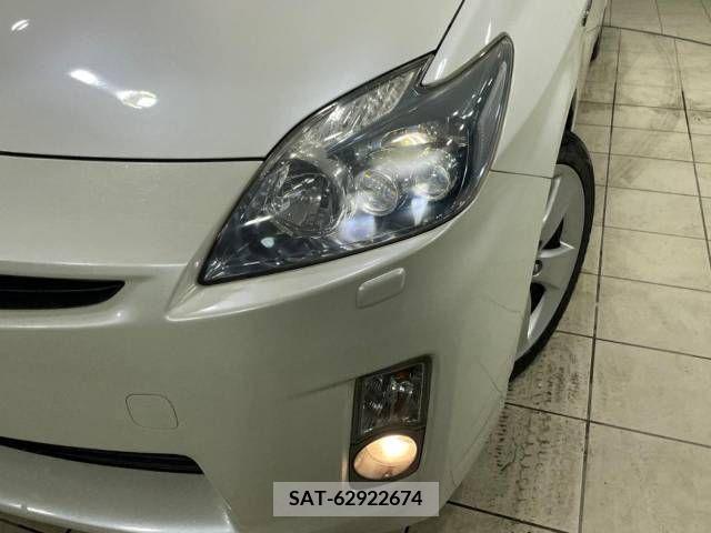 Toyota PRIUS 2009-08 349576-12